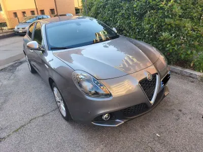 Usata Alfa Romeo Giulietta