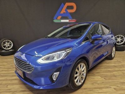 usata Ford Fiesta 1.5 EcoBlue Titanium OK NEOPATENTATI