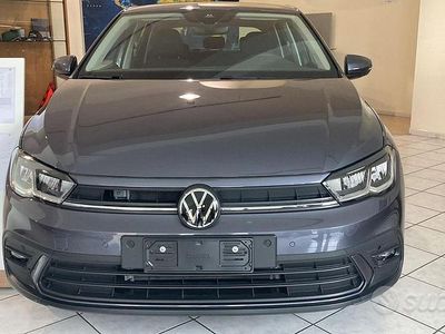 Usata VW Polo Life 95 CV (69 kW) 2023 Berlina