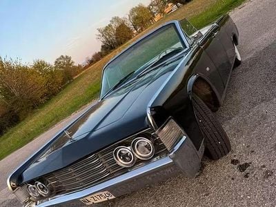 Usata Lincoln Continental 1960 Cabrio