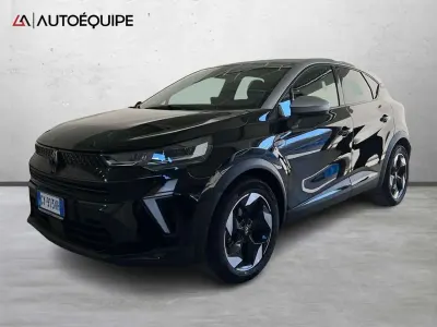 Usado Renault Captur Techno 91 CV (66 kW) 2025 Negro SUV
