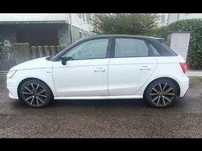 Usata Audi A1 Sportback Sport 82 CV (60 kW) 2018 Utilitaria