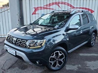 usata Dacia Duster 1.0 TCe ECO-G GPL 100CV Prestige 4X2