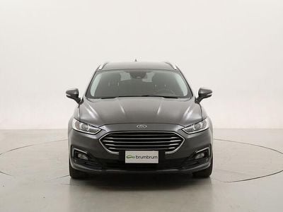 Usata Ford Mondeo Business Edition 150 CV (110 kW) 2021 Grigio Station wagon