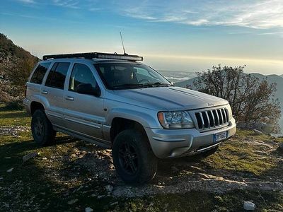 Usata Jeep Grand Cherokee 163 CV (119 kW) 2004 SUV