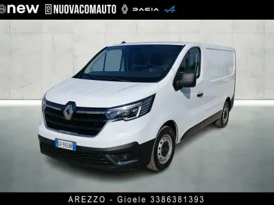Usata Renault Trafic 149 CV (109 kW) 2024 Bianco