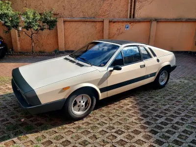 Usata Lancia Beta 118 CV (86 kW) 1979 Other Cabrio