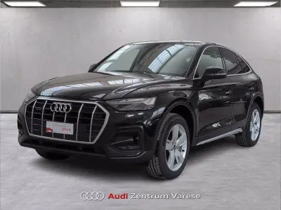 Usata Audi Q5 Sportback 204 CV (150 kW) 1970 Nero SUV