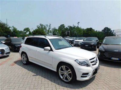 usata Mercedes GLK250 cdi bt Premium 4matic TAGLIANDI MERCEDES (E6B)