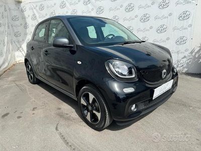 usata Smart ForFour 1.0 70cv Passion Navigatore