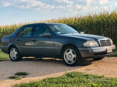 Usata Mercedes C220 95 CV (69 kW) 1995 Berlina