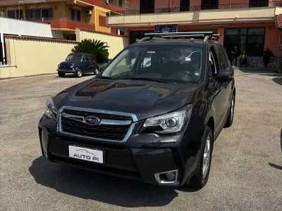 Usata Subaru Forester Sport 147 CV (108 kW) 2017 Blu SUV