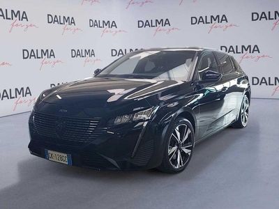 Usata Peugeot 308 Allure 181 CV (133 kW) 2022 Nero Berlina