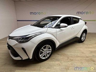 Usata Toyota C-HR Active 122 CV (89 kW) 2022 Bianco SUV