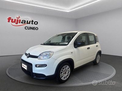 Usata Fiat Panda City Life 70 CV (51 kW) 2022 Bianco Utilitaria