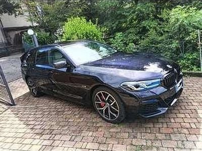 Usata BMW 530e M Sport 184 CV (135 kW) 2022 Station wagon