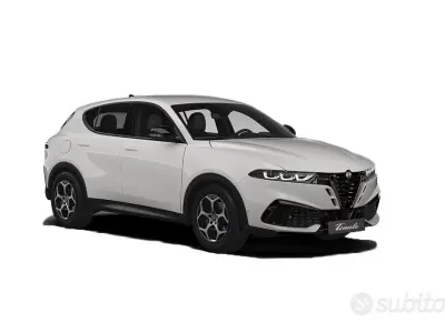 Nuova Alfa Romeo Tonale Ti 160 CV (117 kW) 2026 Bluazzurro SUV