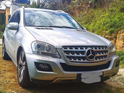 usata Mercedes ML320 ML 320cdi Sport edition10 auto