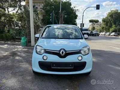 Begagnad Renault Twingo