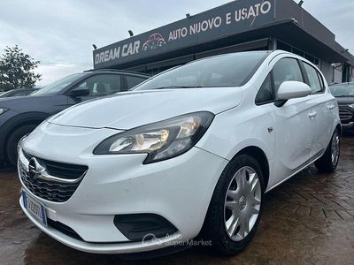 Occasion Opel Corsa 90 ch (66 kW) 2017 Blanc Berline