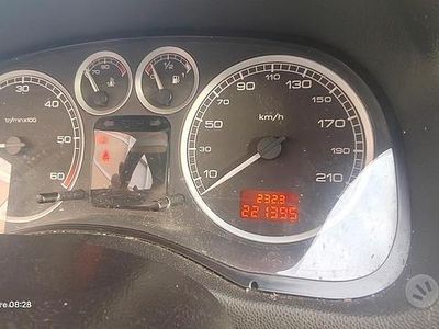 Usata Peugeot 307 2004 Grigio Station wagon