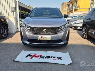 Usata Peugeot 3008 GT 131 CV (96 kW) 2022 Grigio SUV