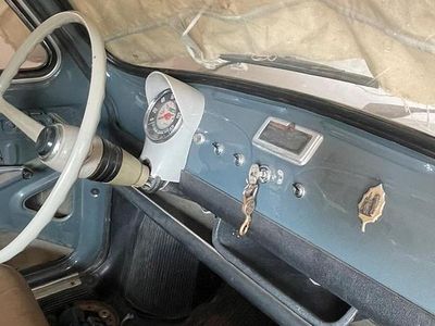 Usata Fiat 500 1960 Utilitaria