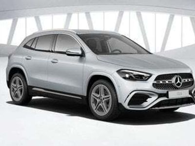 Mercedes GLA200