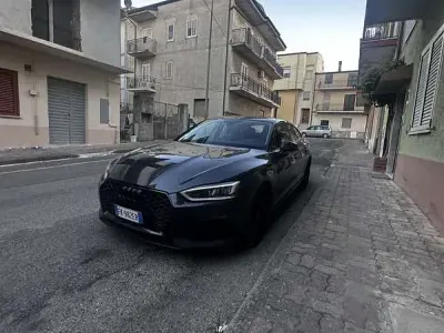 Usata Audi A5 Sportback Business 190 CV (139 kW) 2017 Utilitaria