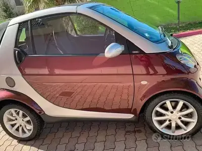 Usata Smart ForTwo Cabrio