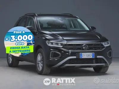 Usata VW T-Roc