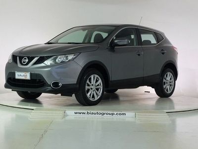 usado Nissan Qashqai 1.5 dCi Acenta