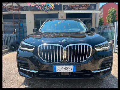 Usata BMW X5