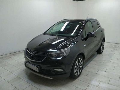 Usata Opel Mokka X Innovation 140 CV (102 kW) 2018 Nero SUV