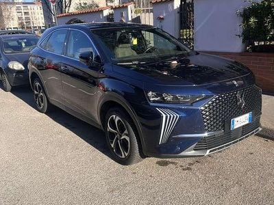 DS Automobiles DS7 Crossback