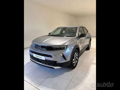 Usata Opel Mokka-e Elegance 114 kW (156 CV) 2023 Grigio SUV