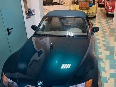 Usata BMW Z3 1987 Verde Cabrio