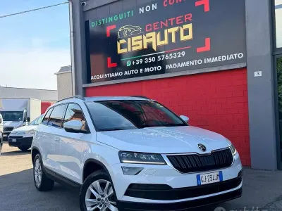 Usata Skoda Karoq