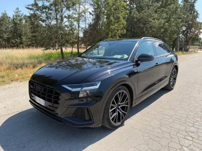 Usata Audi Q8