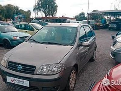 usata Fiat Punto 1.3 Multijet ideale neopatentati