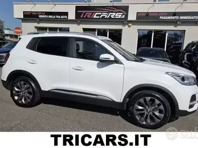 Usata DR DR 4.0 116 CV (85 kW) 2023 Bianco SUV