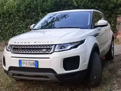 Usata Land Rover Range Rover evoque Pure 150 CV (110 kW) 2018 SUV