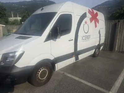Usata Mercedes Sprinter 163 CV (119 kW) 2016 Other