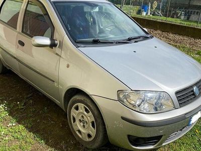 usata Fiat Punto 2004