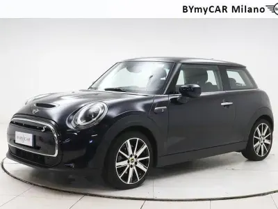 Usata Mini Cooper SE Classic 134 kW (183 CV) 2022 Nero Utilitaria