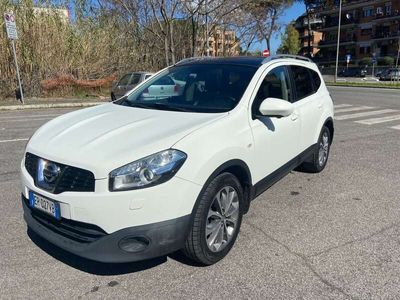 usata Nissan Qashqai +2 Qashqai Qashqai+2 2.0 dci N-Tec 4wd auto