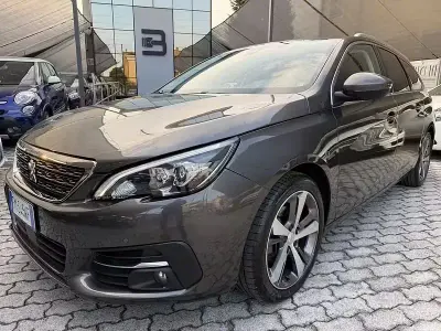 Usata Peugeot 308 SW