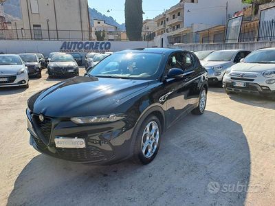 Usata Alfa Romeo Tonale Sprint 131 CV (96 kW) 2023 Nero SUV