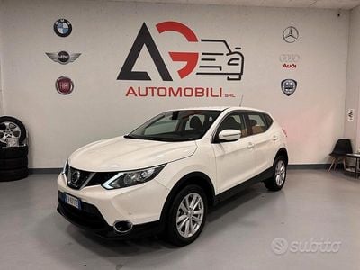 Usata Nissan Qashqai 360º 110 CV (80 kW) 2014 Perlato SUV