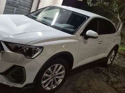 Usata Audi Q3 Advanced 150 CV (110 kW) 2024 SUV